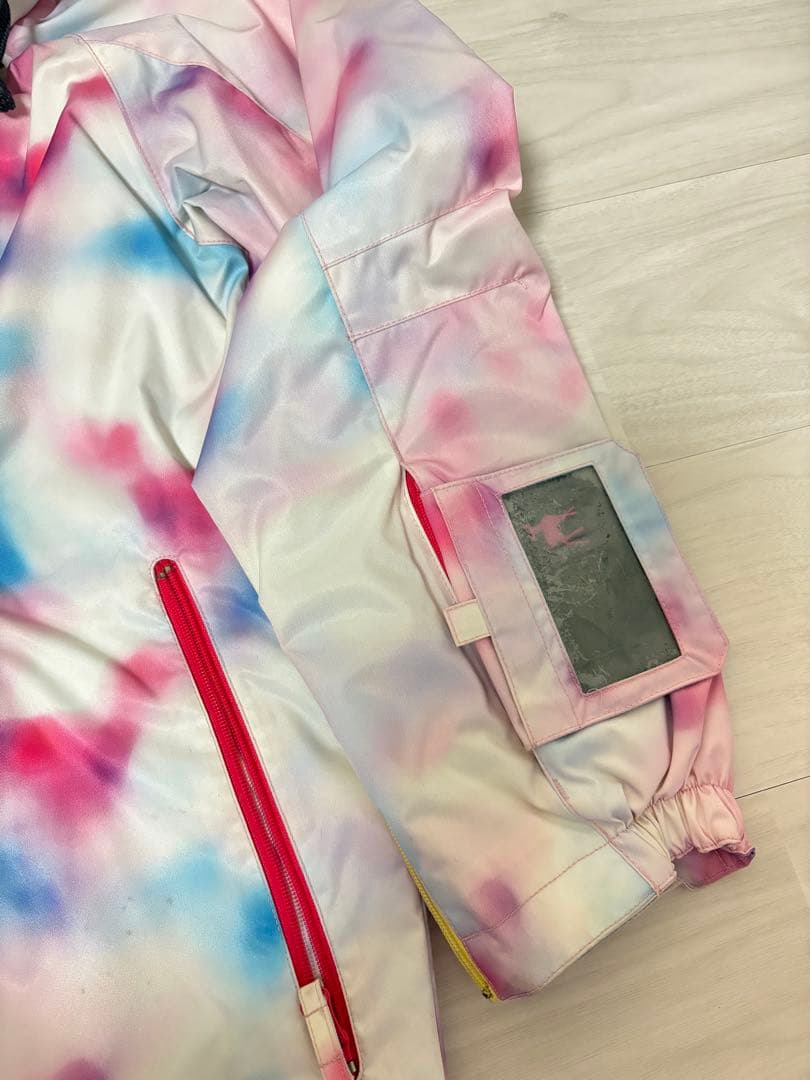 43degress スノーボードウェア 上下セット