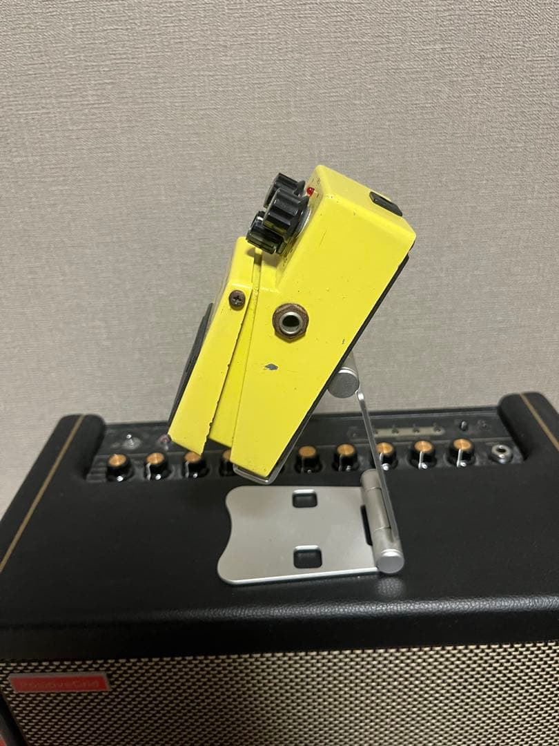 1985年製 BOSS SD-1 JRC4558DD