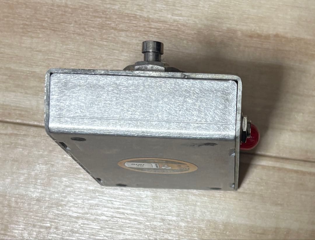 【美品】OVERHIVE オーバードライブ エフェクター