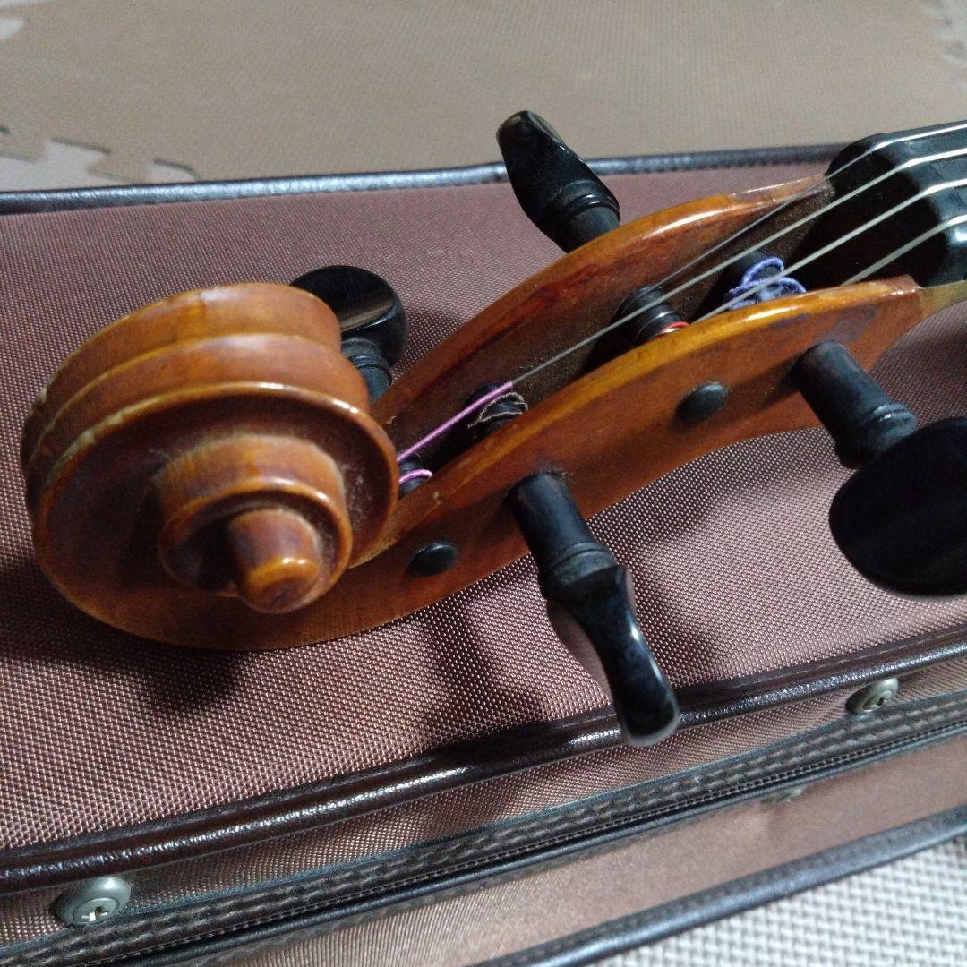 カールヘフナー　ヴィオラ　 (40cm)　ケース付き、弓なし