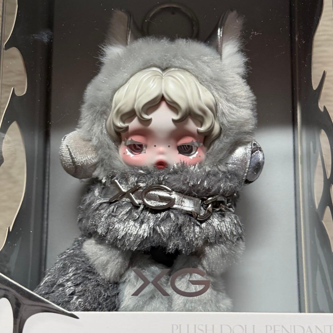 Popmat xg スカルパンダ 新品未開封