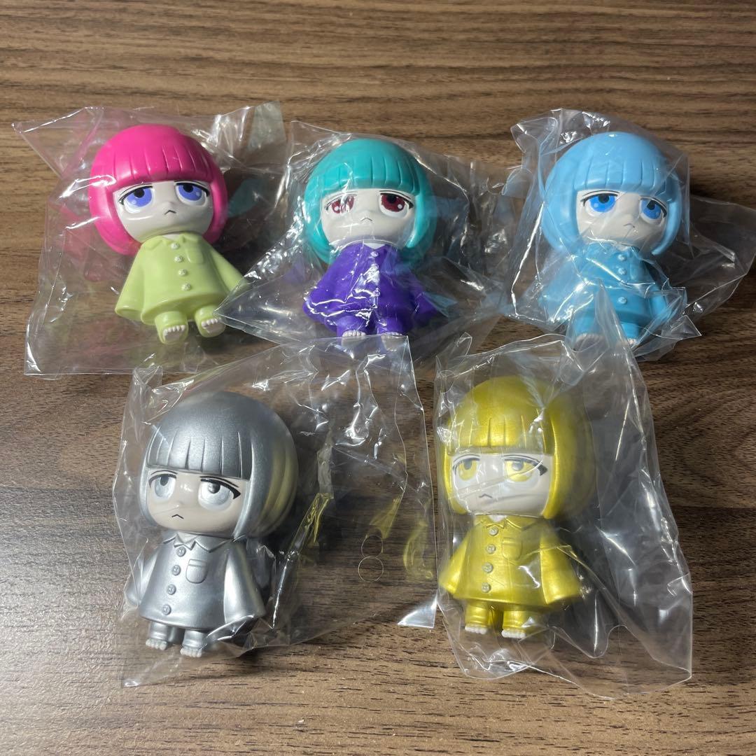 【現地完売】ano あのちゃん 武道館 VAG 5種コンプ 外箱付き