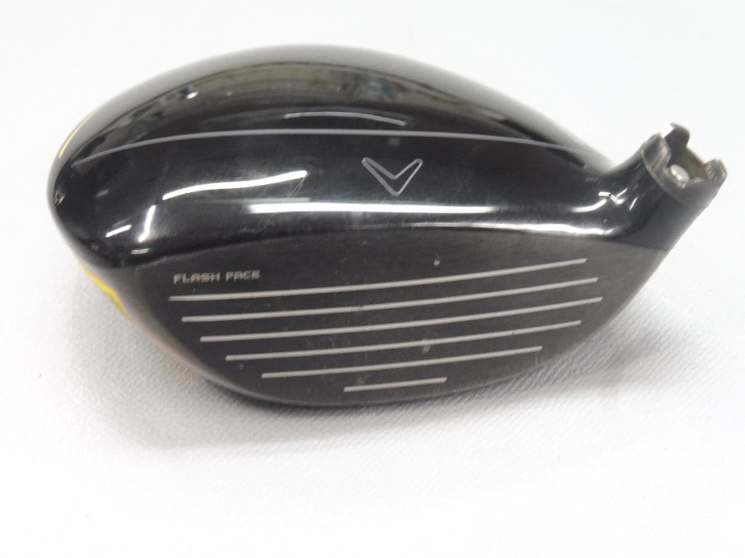 キャロウェイ EPIC FLASH sub zero 3W ヘッド