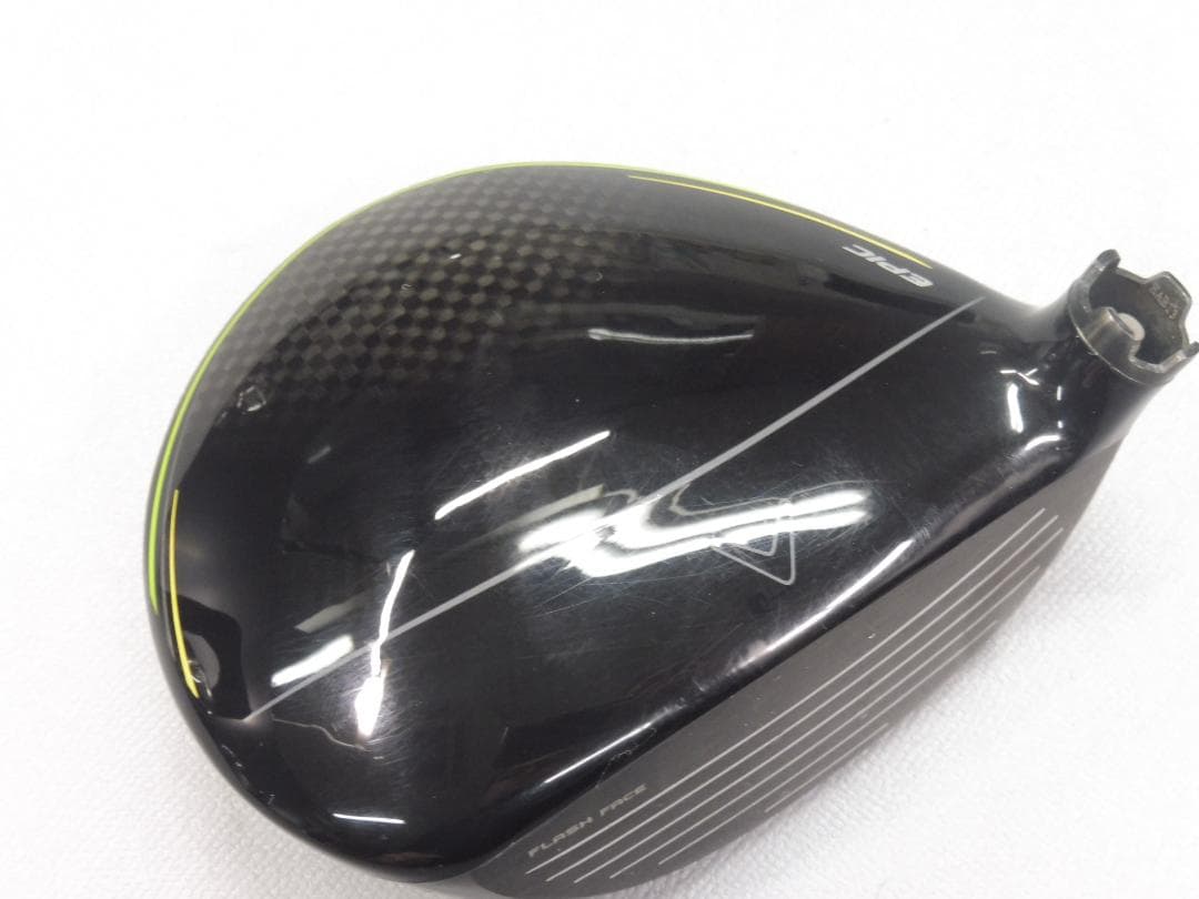 キャロウェイ EPIC FLASH sub zero 3W ヘッド