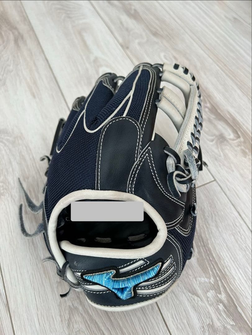 軟式　ミズノ　グローバルエリート　グローブ