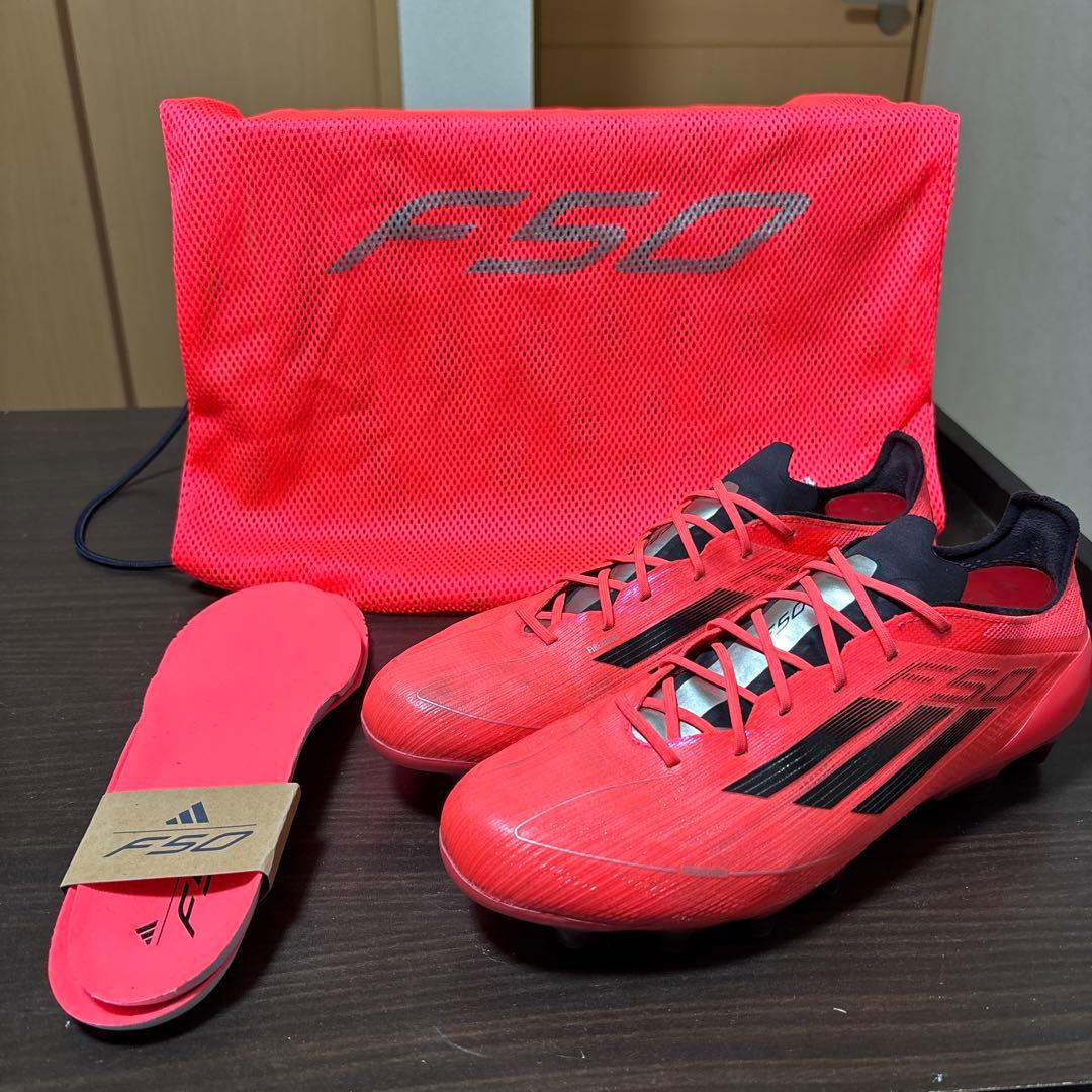 アディダス F50