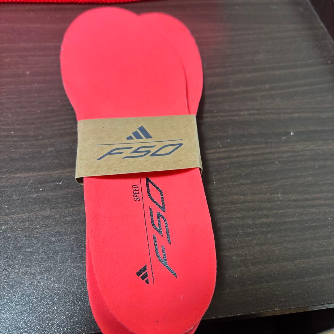 アディダス F50