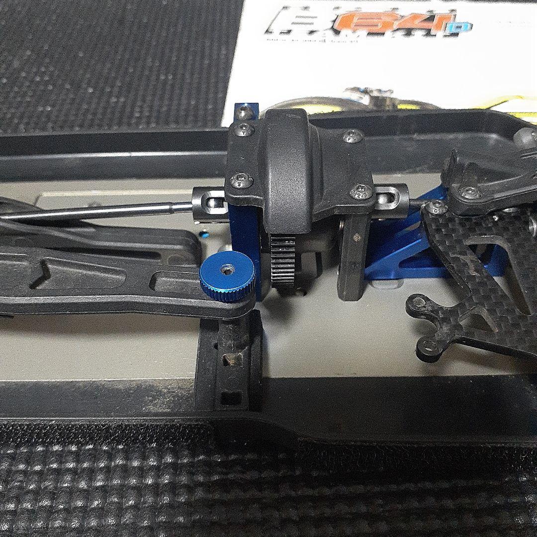 ホビーラジコン ASSOCIATED B64D