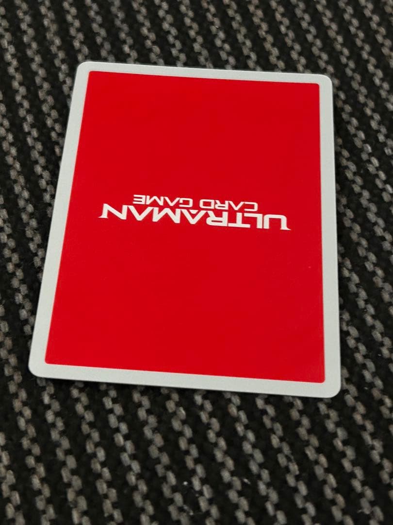 ウルトラマンカードゲーム　ウルトラマンブレーザー ファードランアーマー　SSSP