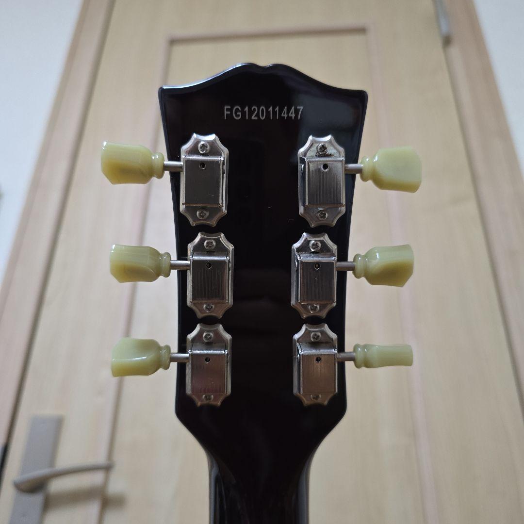 【希少】BURNY バーニー Suqer Grade Model レスポール