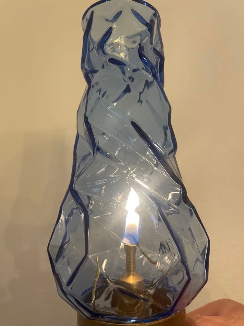 イワタデンキ　クラッシュアイス　ルミエールランタン　セット