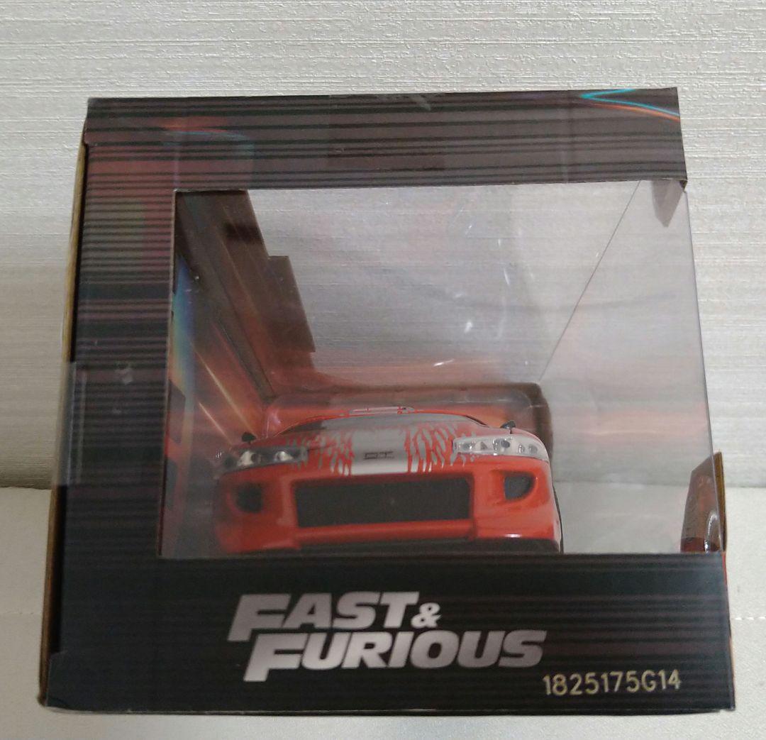 ワイルドスピード JADA 1/24 エクリプス Fast & Furious