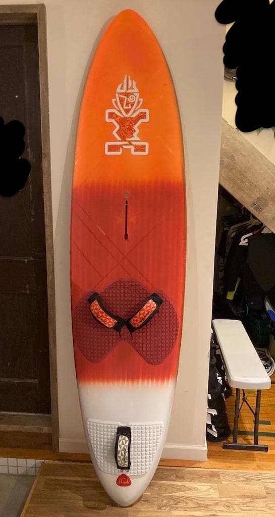 starboard ウインドサーフィン ultla code 72L ボード