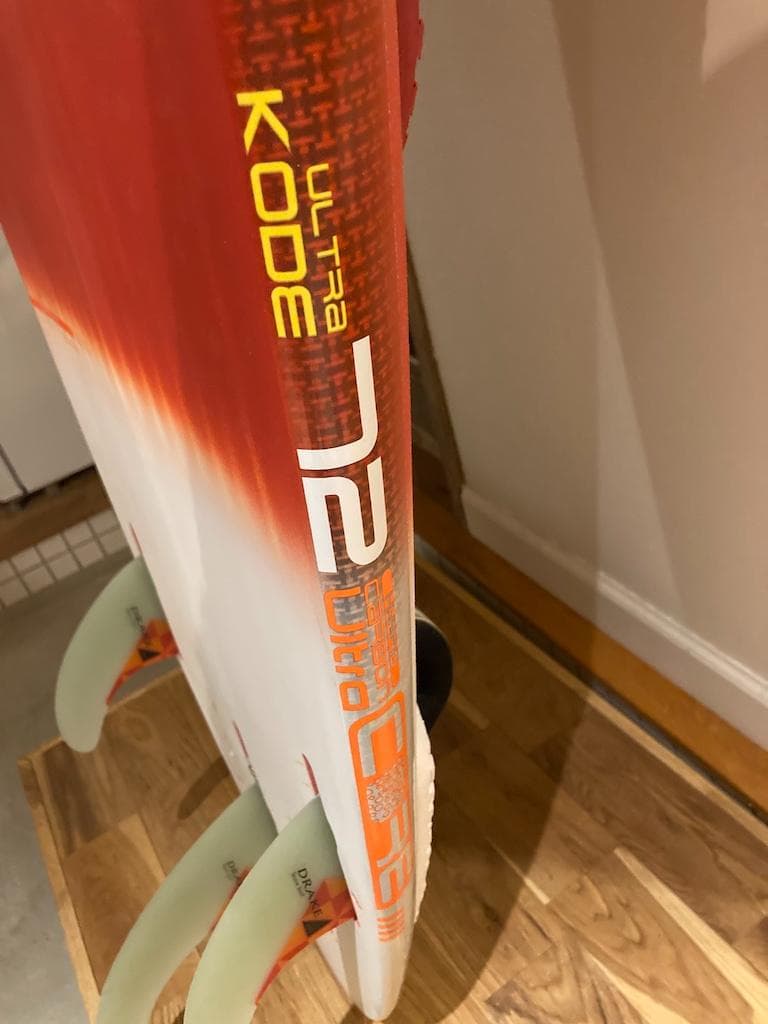 starboard ウインドサーフィン ultla code 72L ボード
