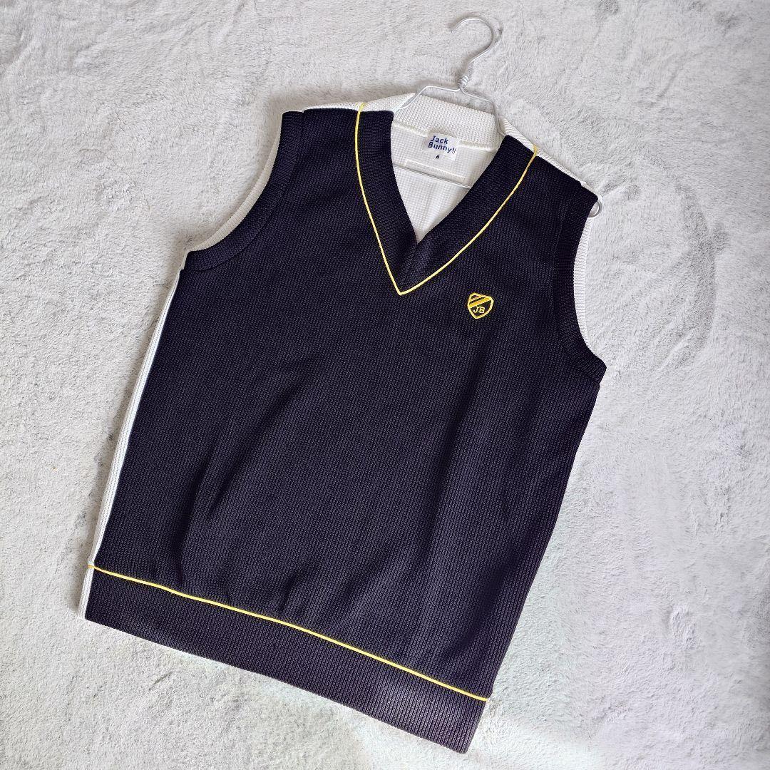 ジャックバニー 130 ゴルフウェアまとめ売り