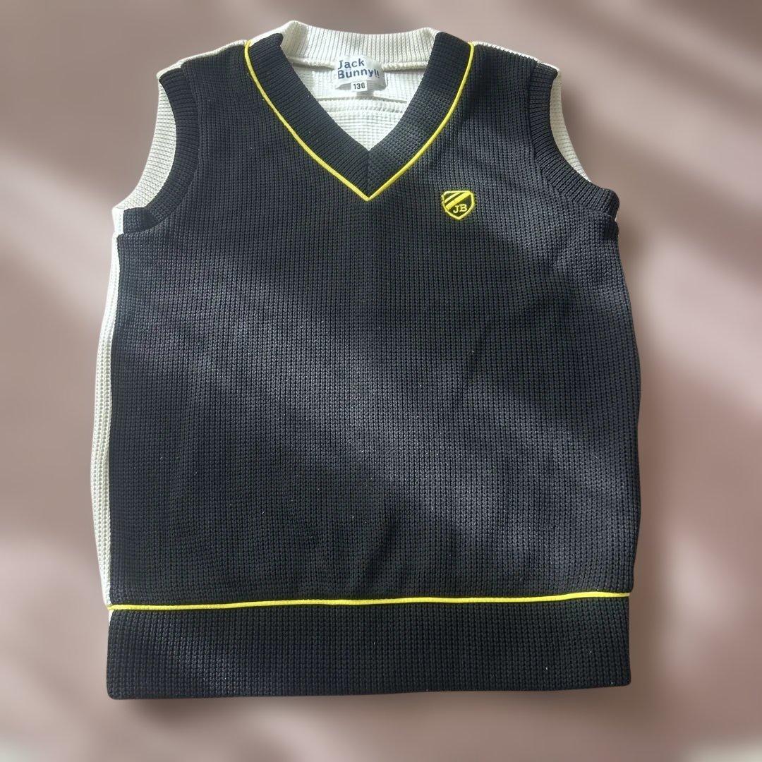 ジャックバニー 130 ゴルフウェアまとめ売り