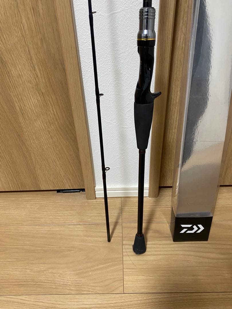 ダイワ ライトゲームX 64MH190