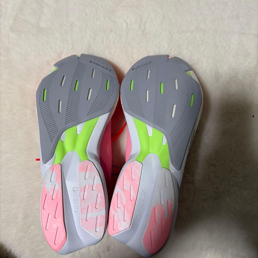 アディダス　アディゼロ　ジャパン8 レディース　23.0センチ新品未使用