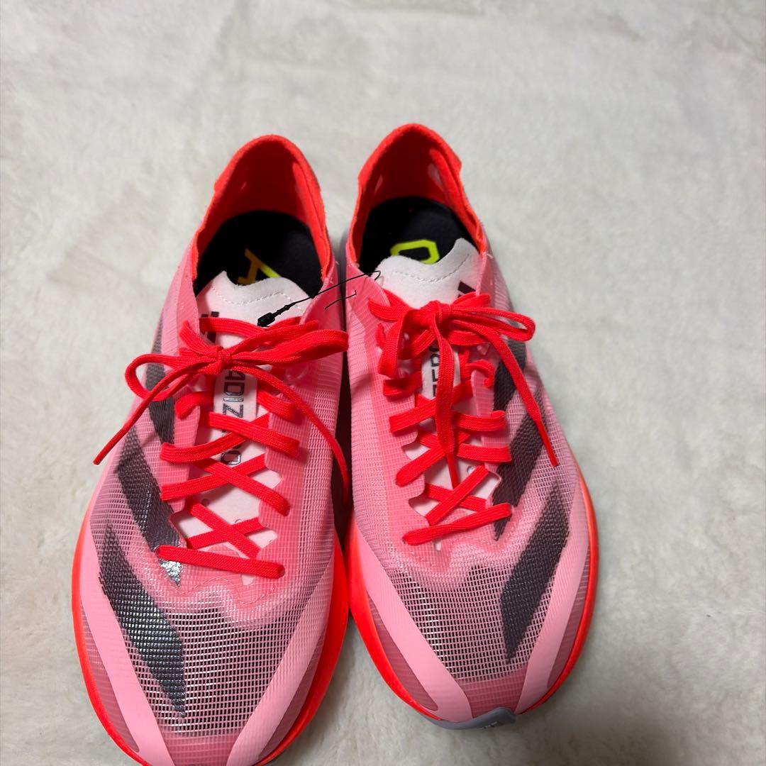 アディダス　アディゼロ　ジャパン8 レディース　23.0センチ新品未使用