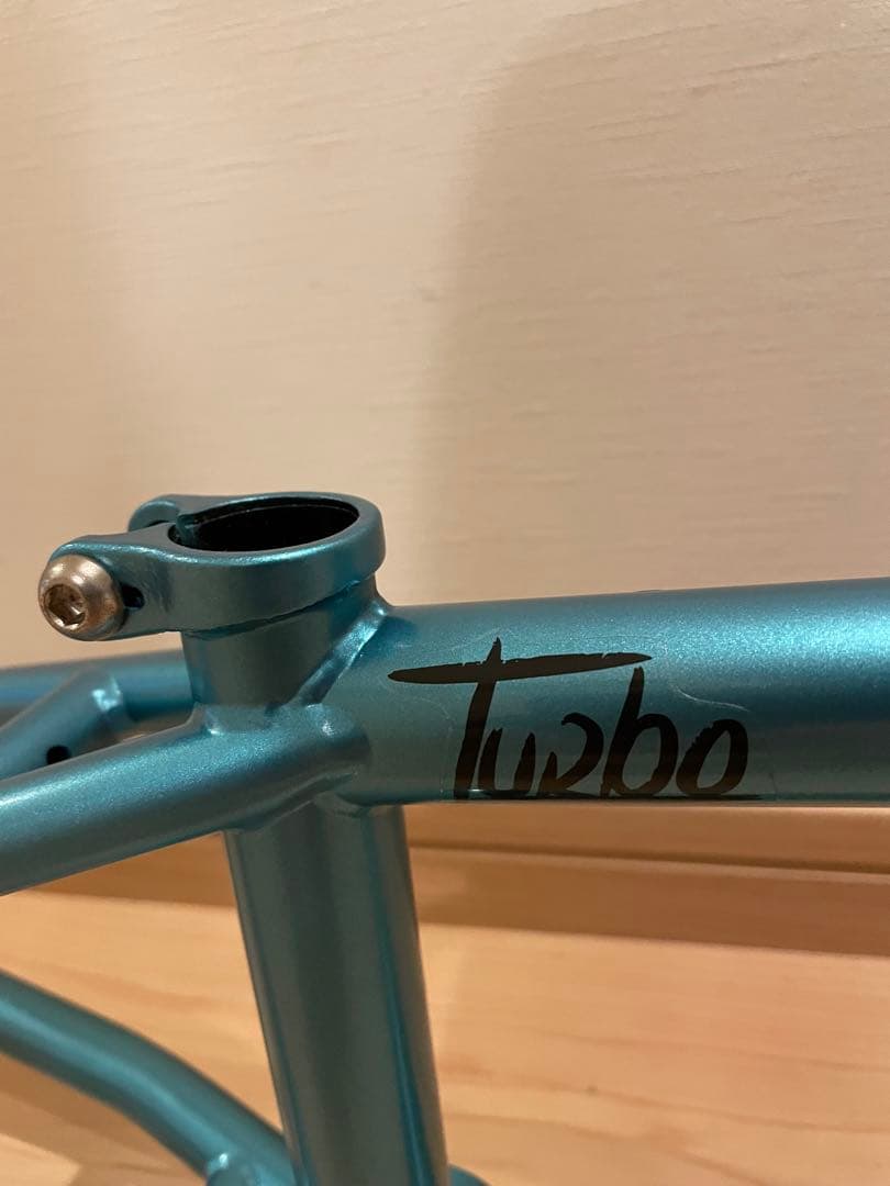 パーツ FEC TURBO FRAME