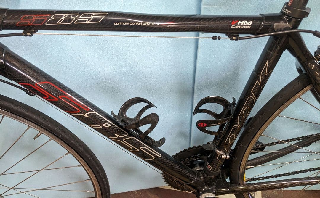 LOOK 585 オプティマム Sサイズ (フレーム・フォークのみ)