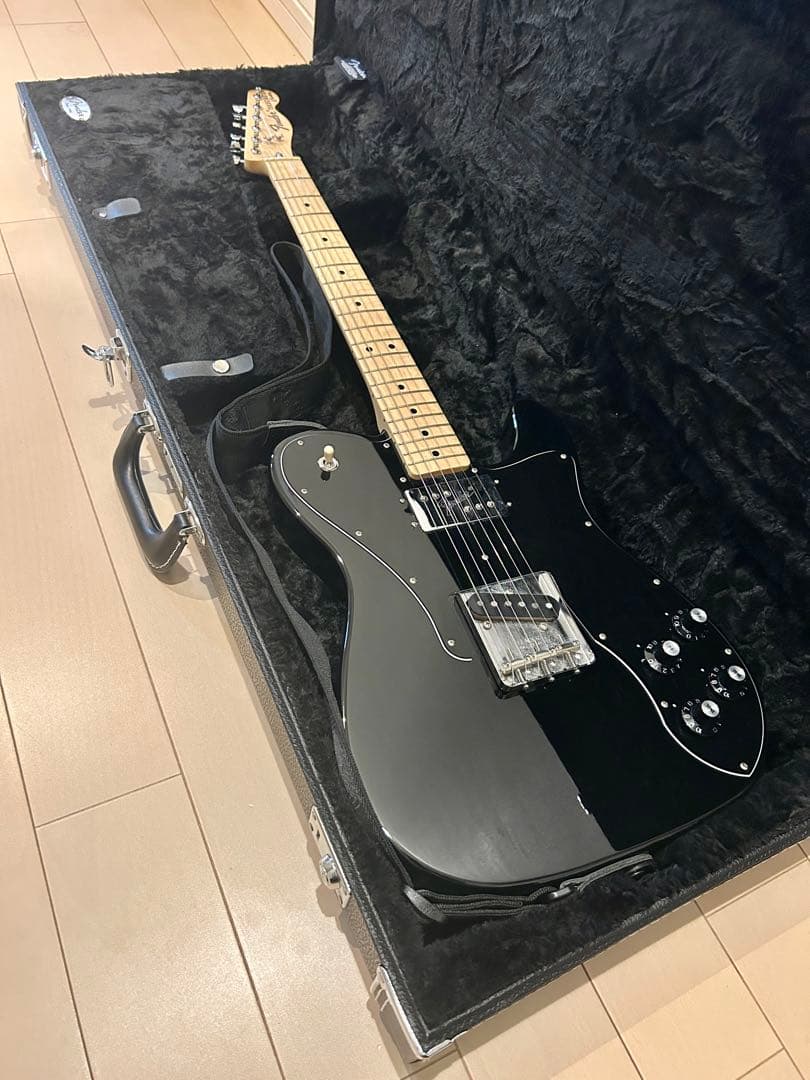 Telecaster Custom フェンダー テレキャスター カスタム