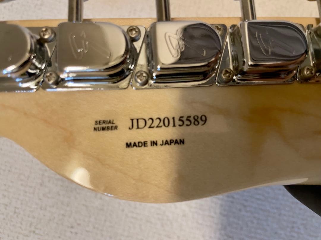 Telecaster Custom フェンダー テレキャスター カスタム