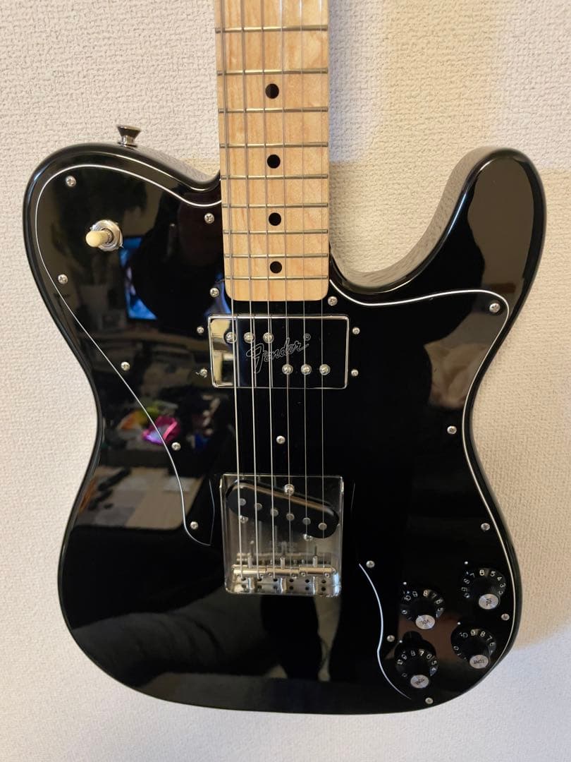 Telecaster Custom フェンダー テレキャスター カスタム