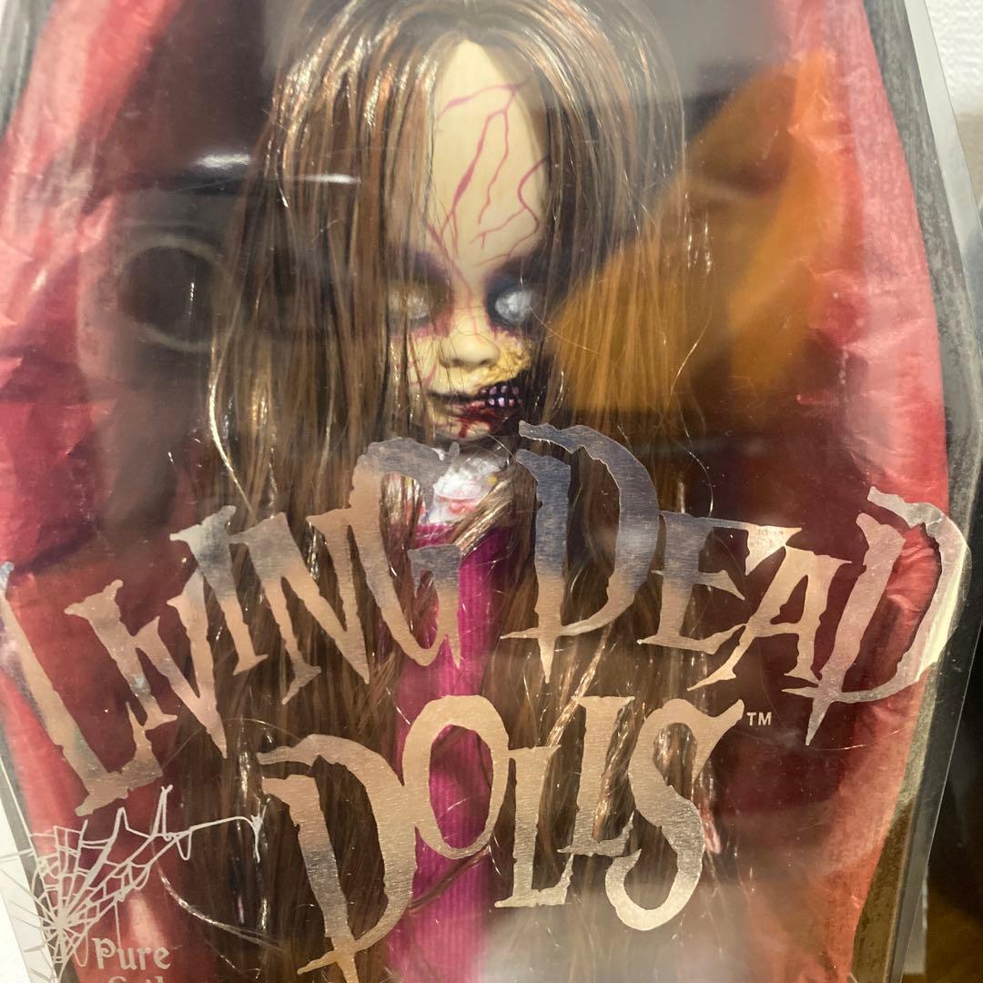 living dead dolls dawn リビングデッドドールズ　ドーン