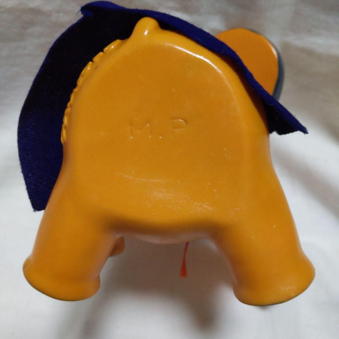 か*と様 昭和レトロ　佐藤製薬　サトちゃん　ビンテージ　ソフビ　博士　M.P