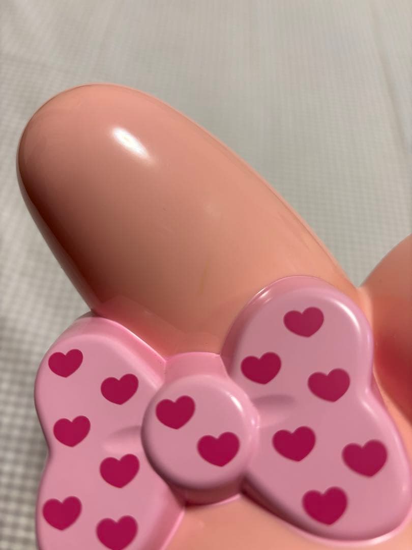 激レア★ マイメロディ　ルームボックス　ゴミ箱　ごみ箱　マイメロ　サンリオ　平成