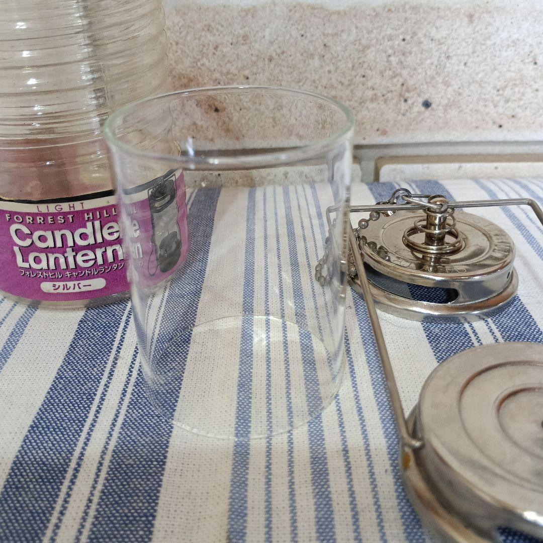 ハイマウント フォレストヒル キャンドルランタン