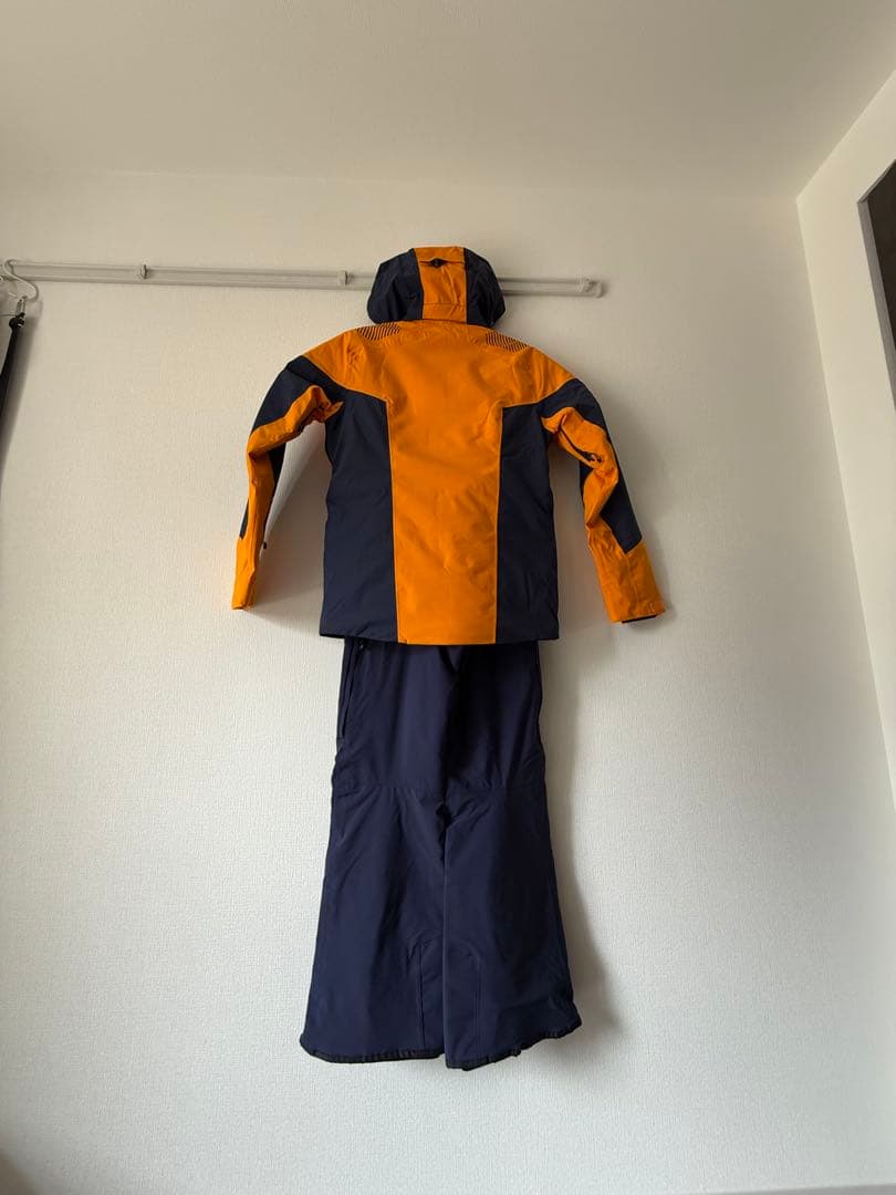 MILLTEK スキーウェア 上下SET