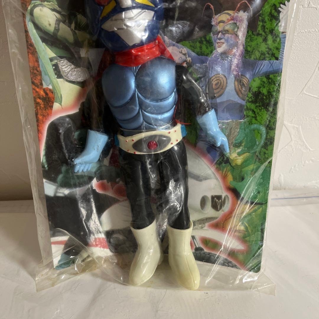 ⚠️未開封　ユニファイブ　仮面ライダー　スタンダード　ソフビコレクション