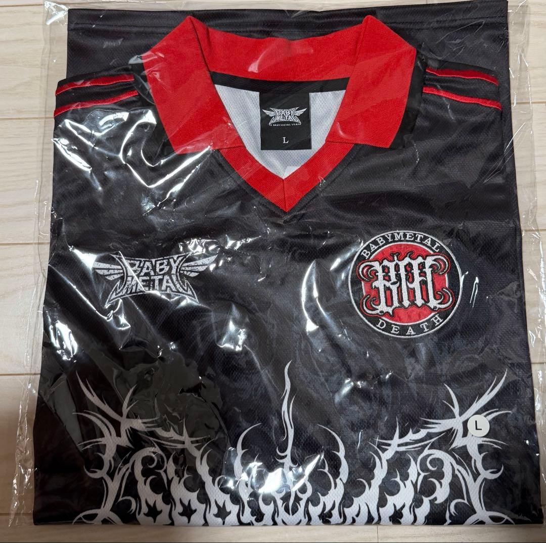 BABYL サッカージャージ Lサイズ