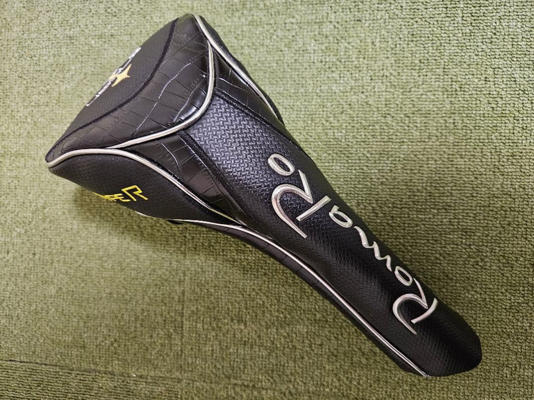 ロマロ RomaRo Ray455LX TypeR ドライバー 10.5