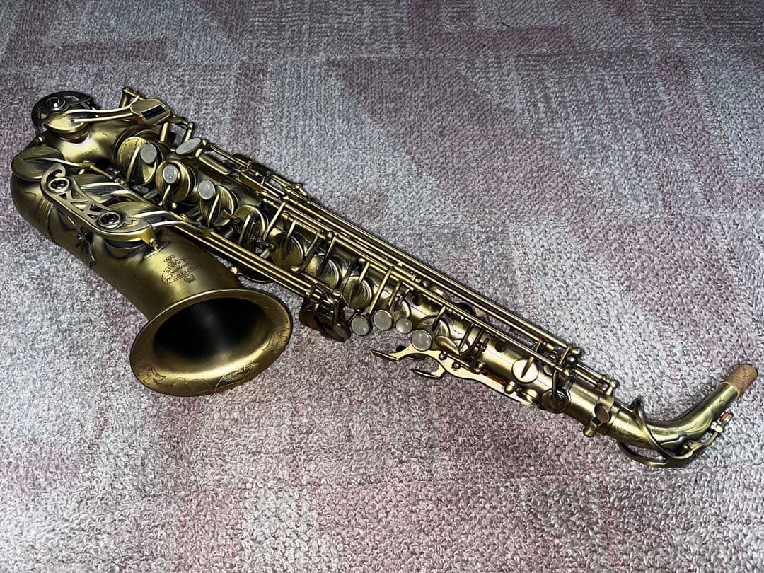 BUFFET Crampon BC-8401-4-0 L アルトサックス