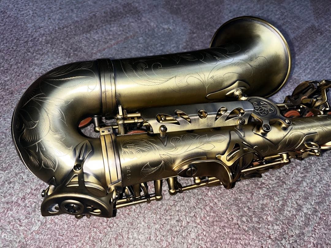 BUFFET Crampon BC-8401-4-0 L アルトサックス