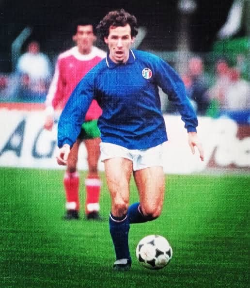 イタリア代表 86/89 ホーム ユニフォーム 長袖