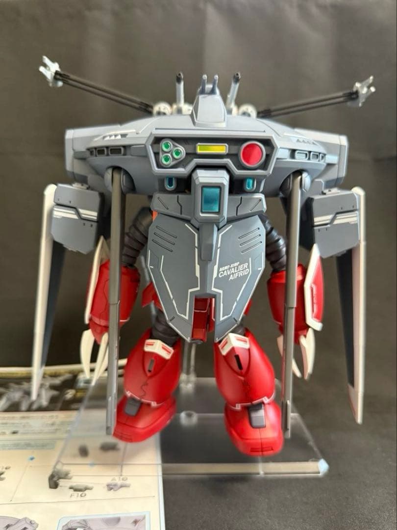 HG ズゴック SEED 、キャバリアー 、EG ストライク 全塗装　完成品