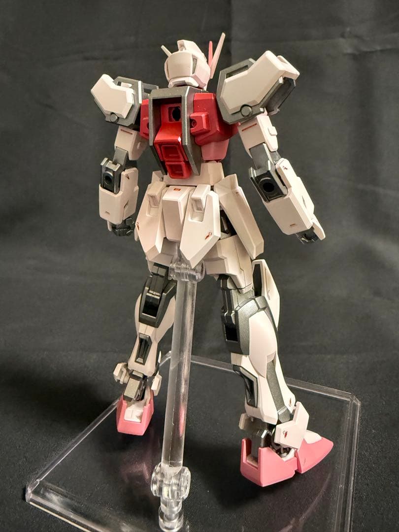 HG ズゴック SEED 、キャバリアー 、EG ストライク 全塗装　完成品