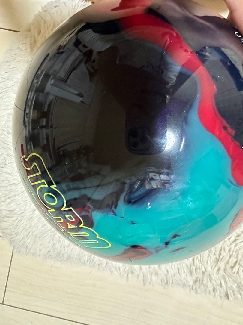 まきたく　石田万音愛用アイデンティティ14ポンド