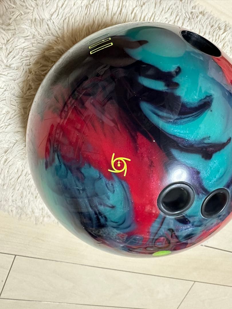 まきたく　石田万音愛用アイデンティティ14ポンド