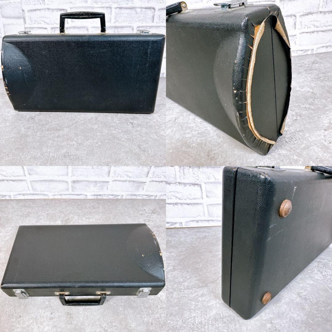 ニッカン インペリアル クラリネット グラナディラ製 ビンテージ ヤマハ　管楽器