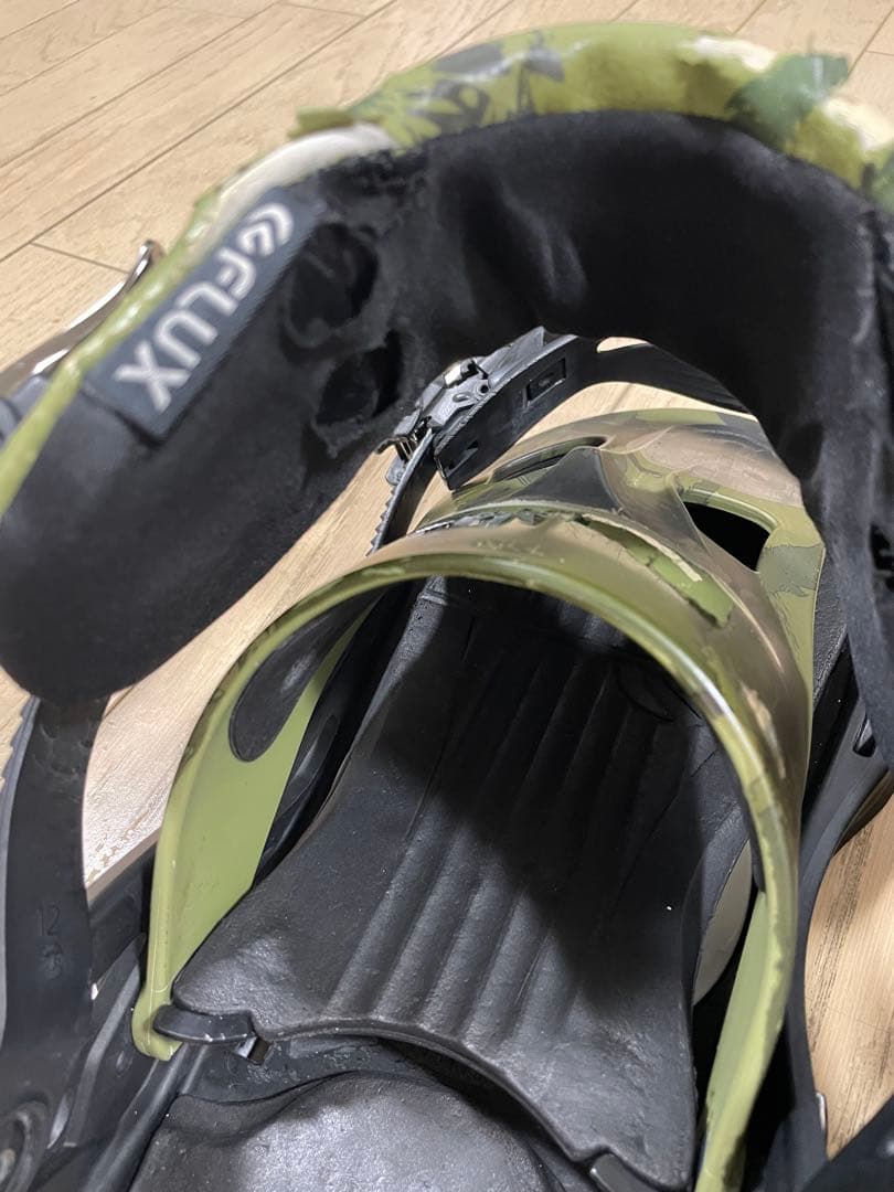 FLUX ビンディング　TT メンズ サイズM