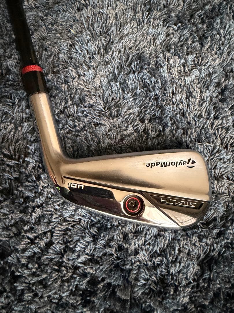 テーラーメイド　ステルス　UDI 2番テンセイオレンジ80X