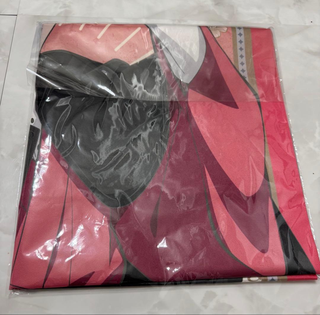 暗殺教室 くじ引き堂 S賞 特大布ポスター 赤羽業　正規品