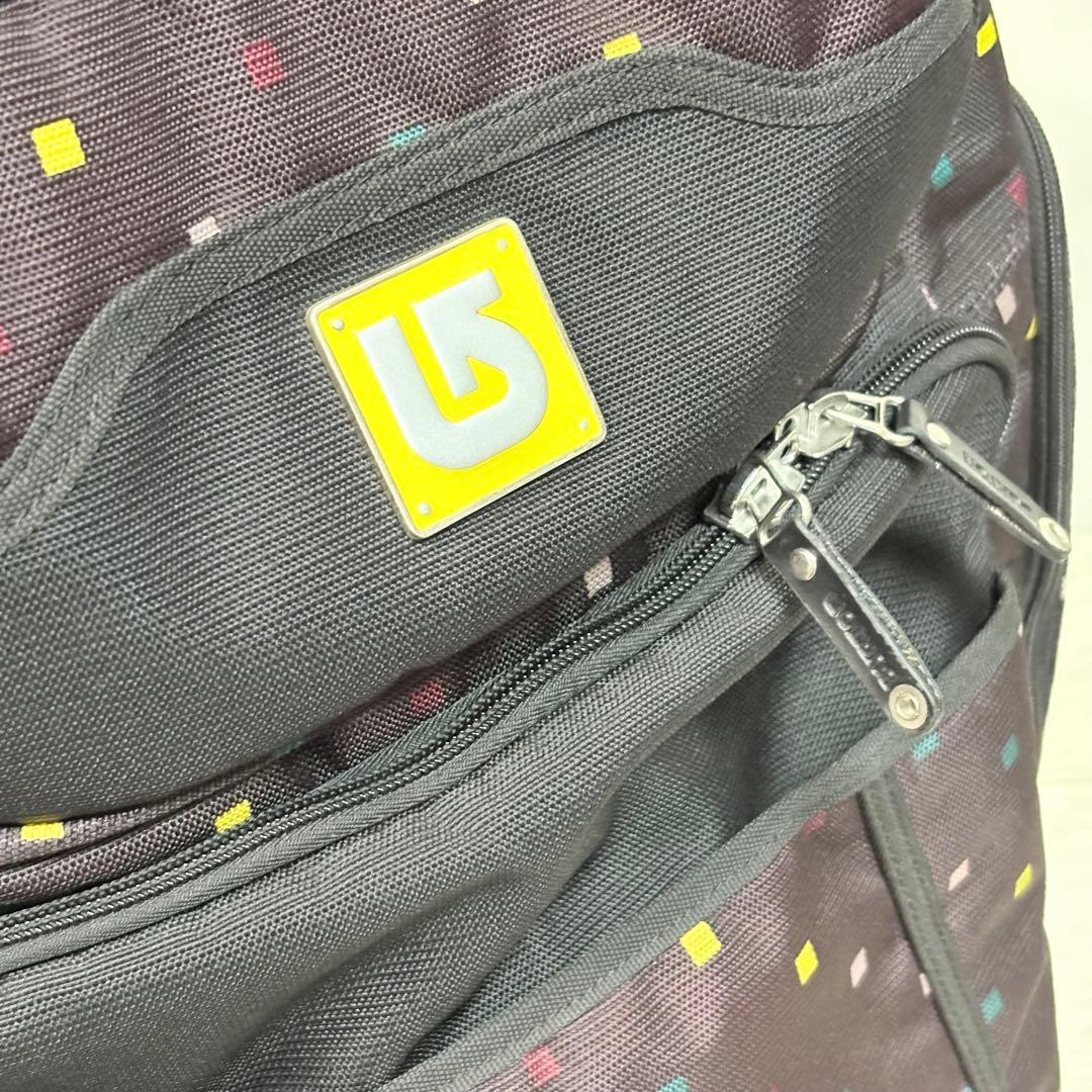 BURTON バートン　2wayキャリーバッグ