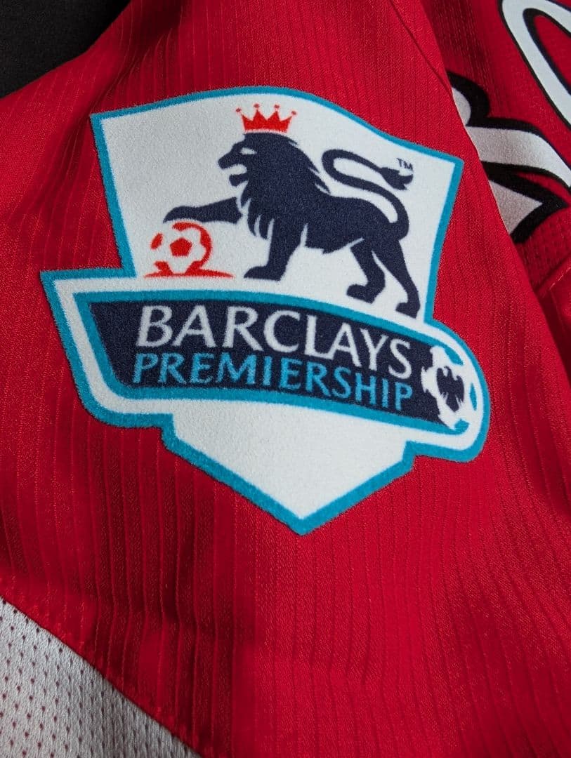 【ほぼ新品！】クリスティアーノ・ロナウド/マンチェスターU/H/04-06