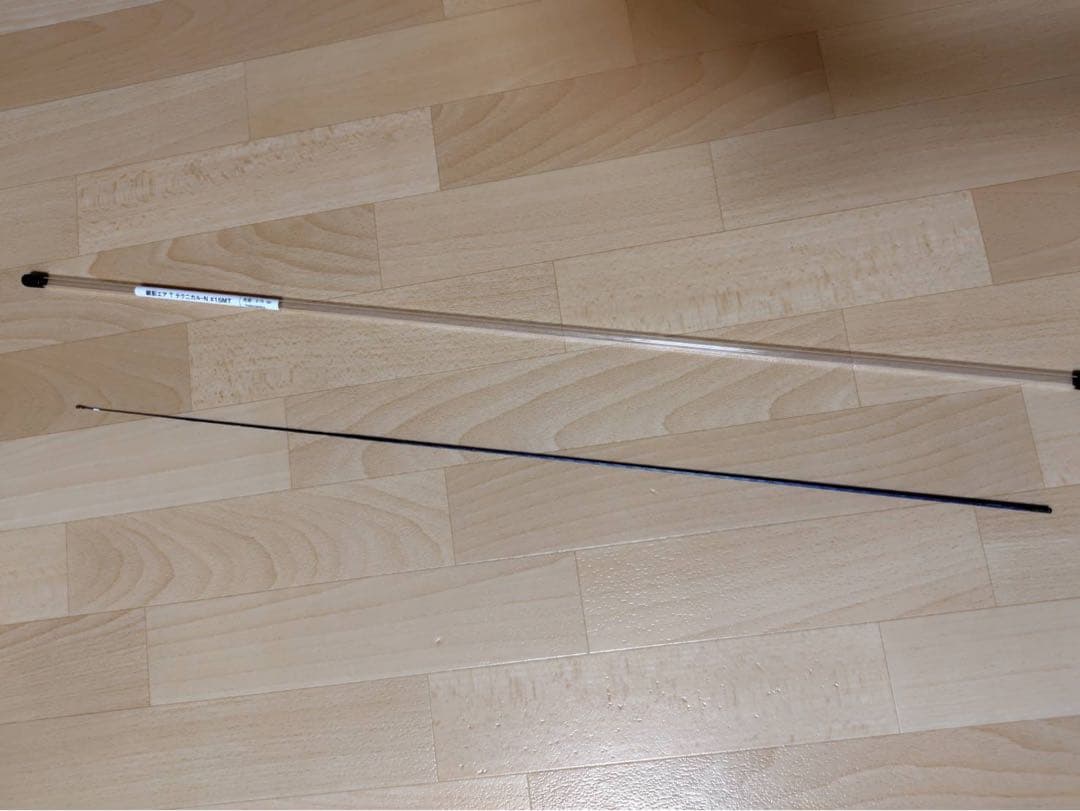 銀影エア T テクニカル・N #1SMT 0.75mm 替穂先